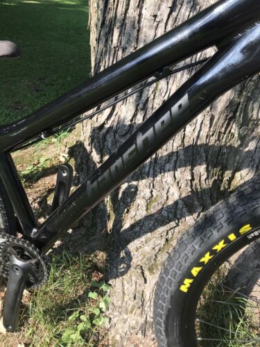 2011 Banshee Amp DJ dirt jumper Maxxis Odyssey Profile Manitou Spank Atomlab - Fresh Stock Dated December 2025