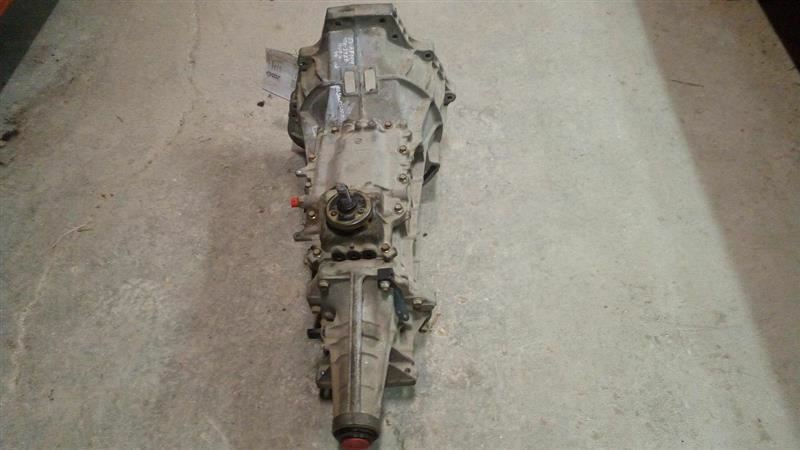 Manual Transmission from 2003 Ford Explorer Sport 2WD 6-245 4.0L 4091063 - Fresh Stock Dated December 2025