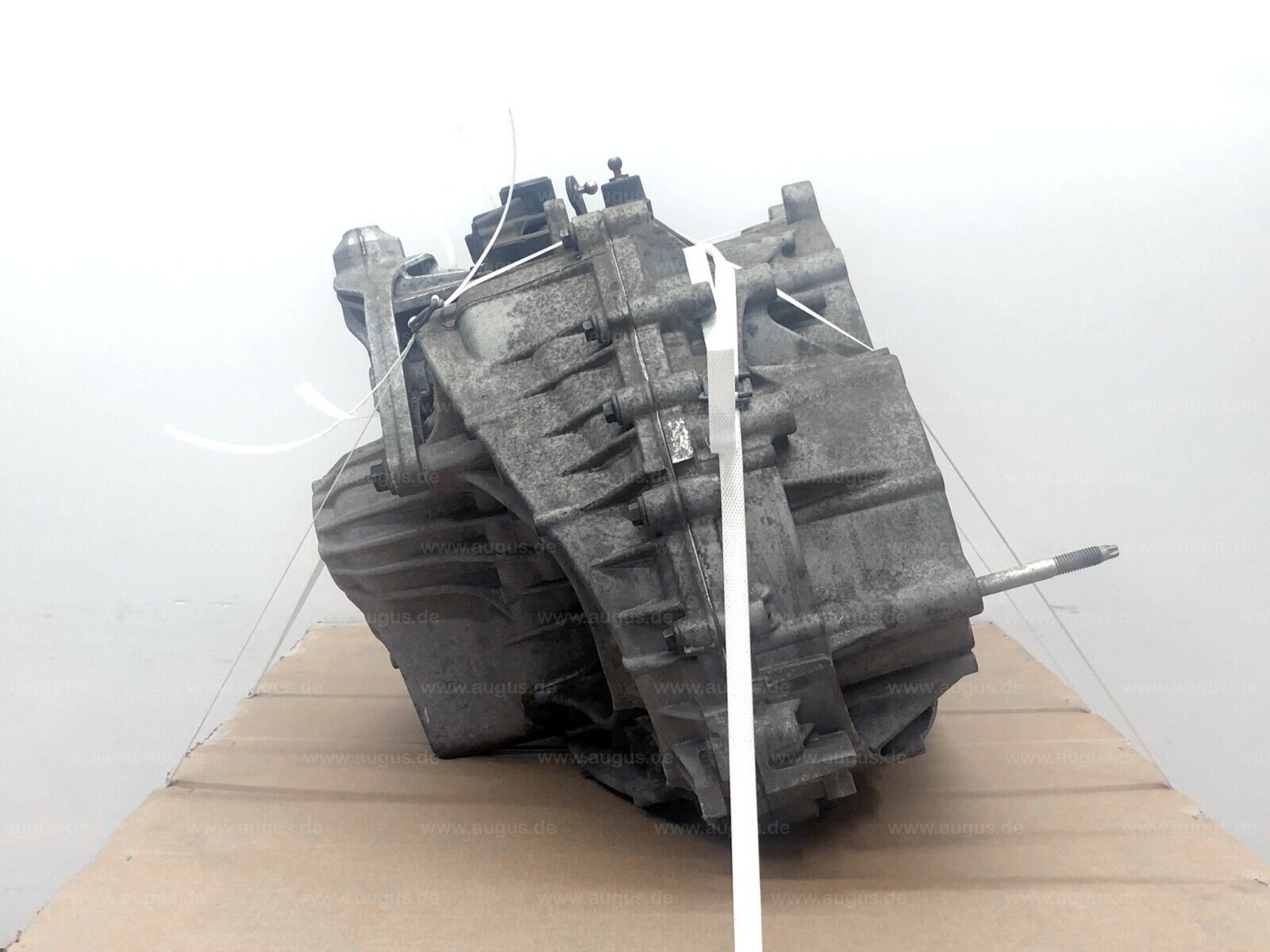 Volvo Manual Transmission M66 1285211 2016 59.523 Km - Fresh Stock Dated January 2026