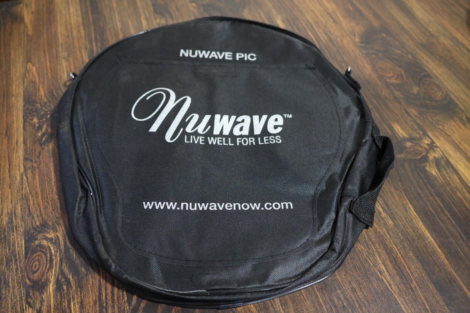 Nuwave Pic Gold 30211 BR with carrying case/storage bag - Fresh Stock Dated February 2026