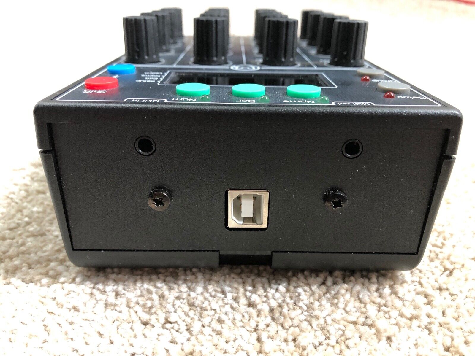 Faderfox EC4 Encoder MIDI Controller - Fresh Stock Dated December 2025