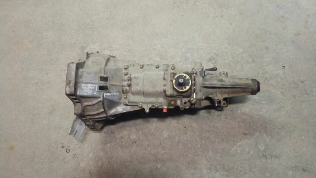 Manual Transmission from 2003 Ford Explorer Sport 2WD 6-245 4.0L 4091063 - Fresh Stock Dated December 2025