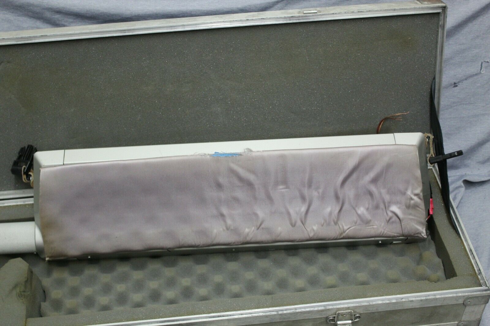 Yamaha KX 5 Keytar Midi Controller W/ Case AS IS FOR PARTS REPAIR - Fresh Stock Dated December 2025