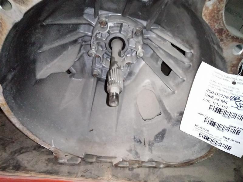 Manual Transmission from 2003 Ford Explorer Sport 2WD 6-245 4.0L 4091063 - Fresh Stock Dated December 2025