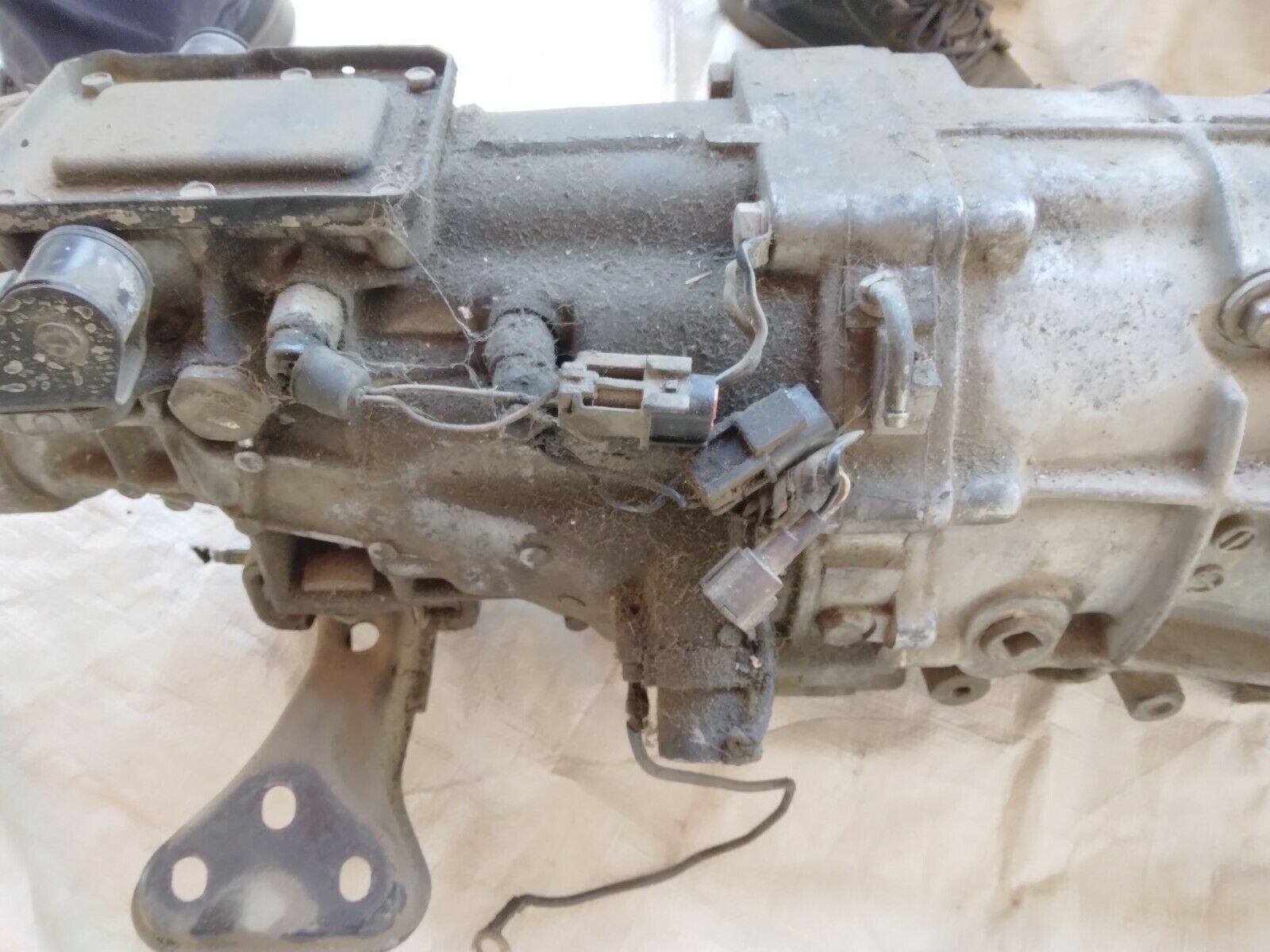 90-95 NISSAN Z32 300ZX NON TURB0  MANUAL TRANSMISSION 140k (local pickup only) - Fresh Stock Dated December 2025