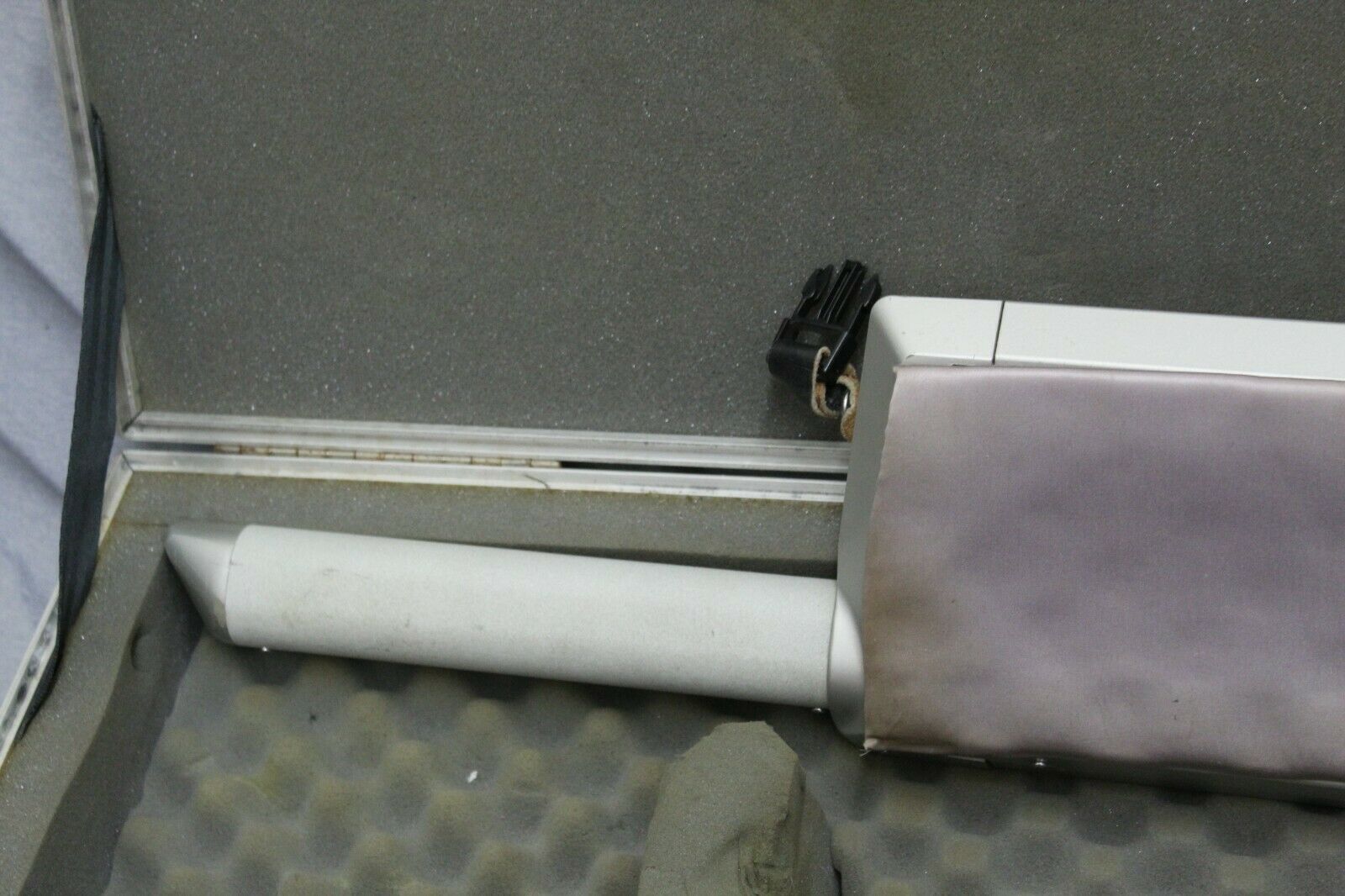 Yamaha KX 5 Keytar Midi Controller W/ Case AS IS FOR PARTS REPAIR - Fresh Stock Dated December 2025