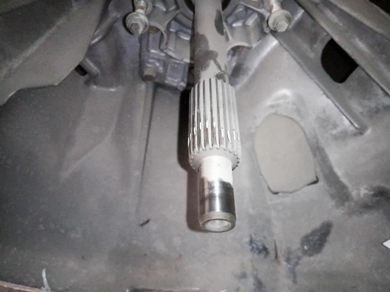 Manual Transmission from 2003 Ford Explorer Sport 2WD 6-245 4.0L 4091063 - Fresh Stock Dated December 2025