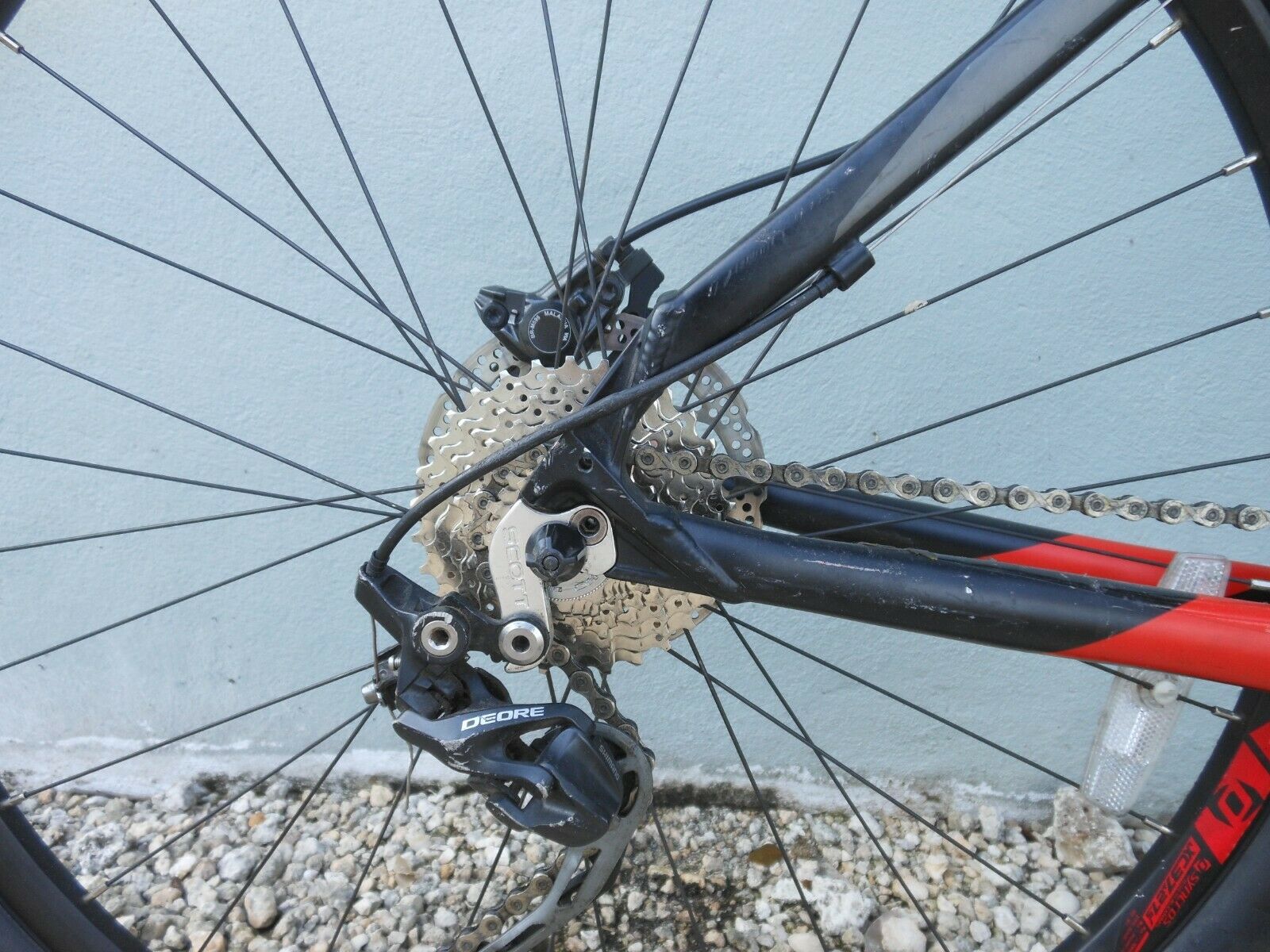 Scott Mountain Bike 27.5 - Fresh Stock Dated December 2025