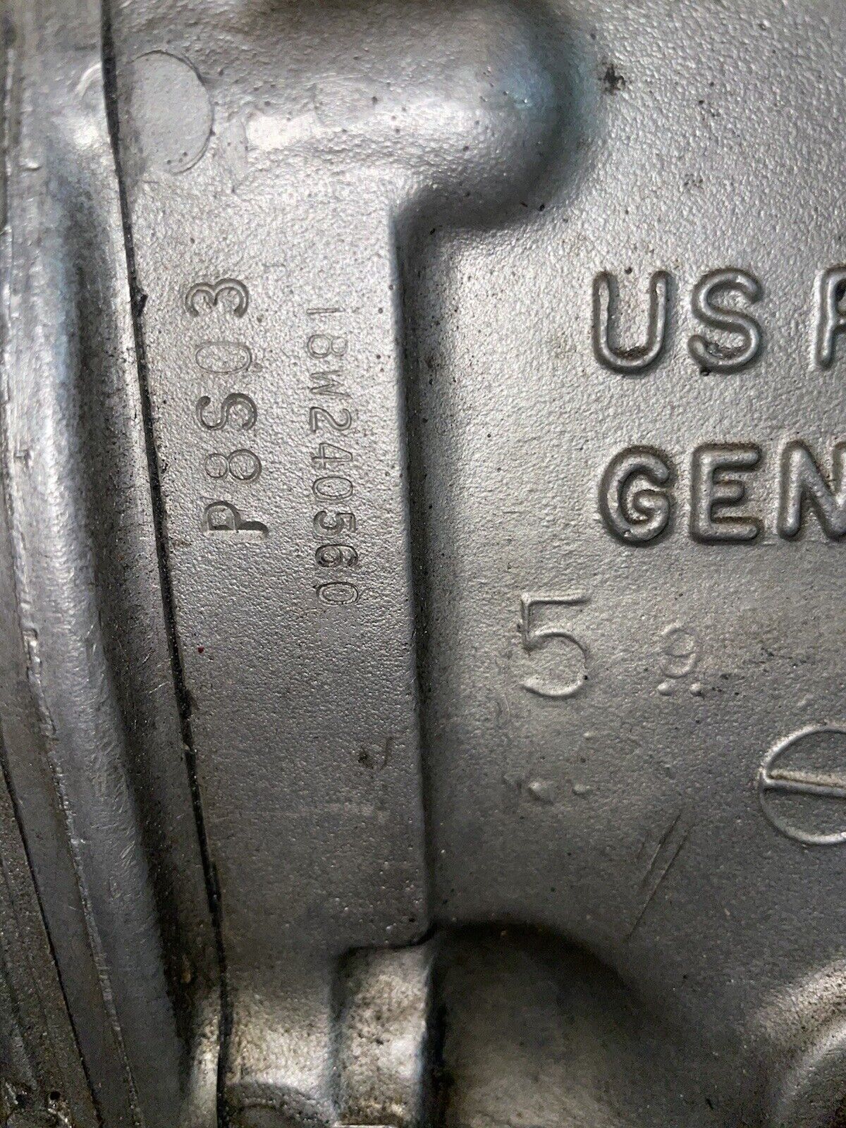 muncie 4 speed 1966 - 1970 m20 transmission trans gm pontiac gto hurst + clutch - Fresh Stock Dated December 2025