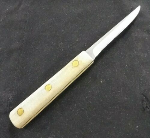 Chicago Cutlery 102S paring knife - Fresh Stock Dated January 2026