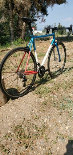 All City Mr. Pink 55cm Shimano 105 ENVE Chris King DT Swiss - Fresh Stock Dated December 2025