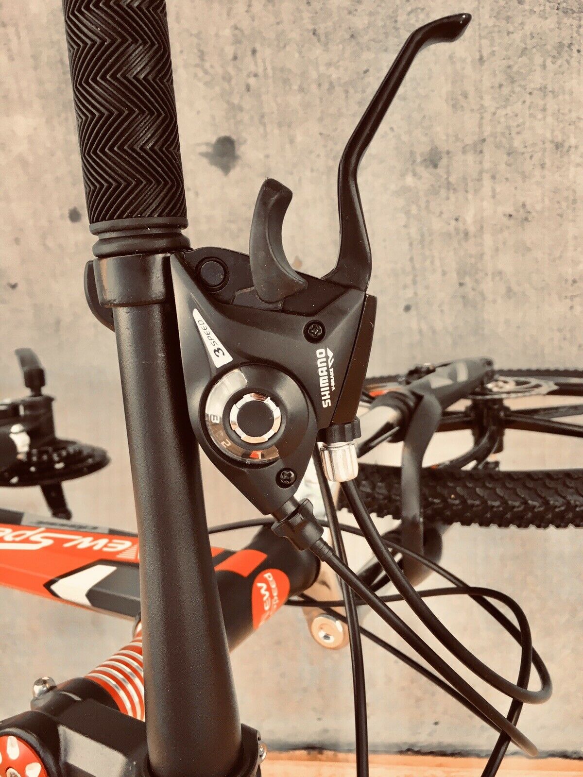 NEW FOLDING MOUNTAIN BIKE MTB 21 SPEED FULL SUSPENSION 26x17 - AUTHENTIC! - Fresh Stock Dated January 2026