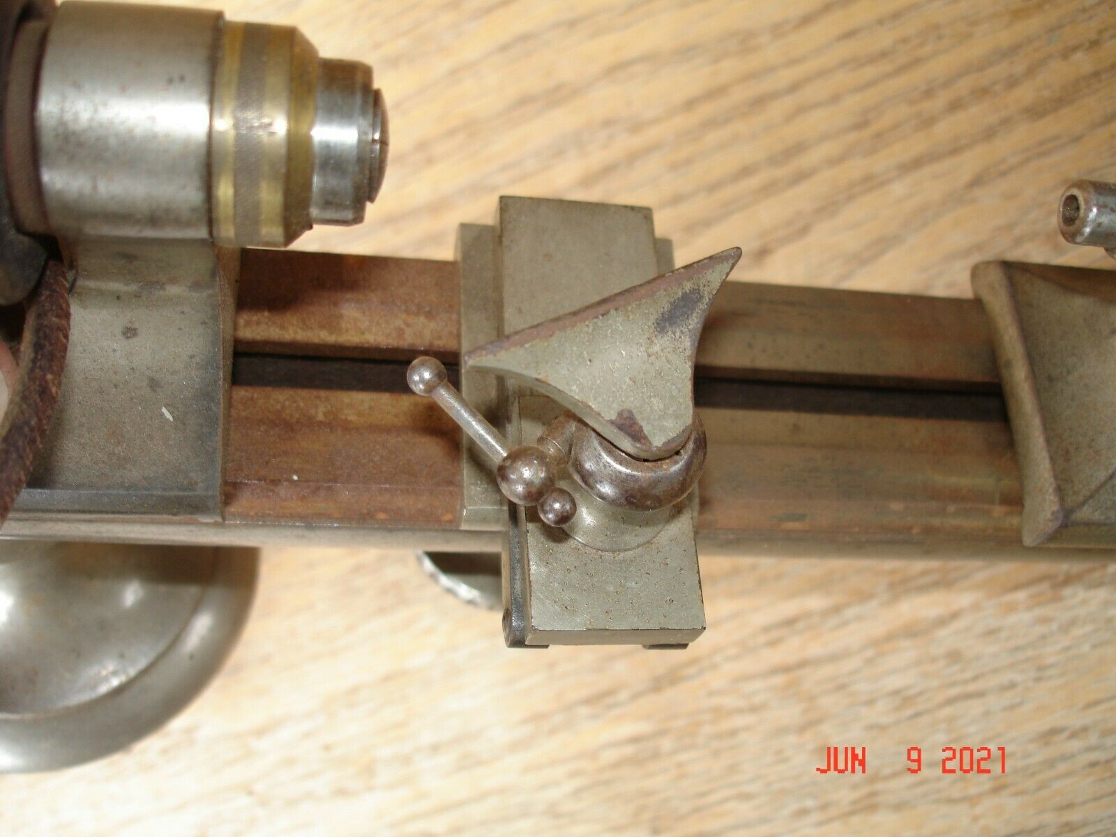 VINTAGE BOLEY & LEINEN WATCHMAKERS JEWELERS 8MM LATHE TOOL & DIE MACHINIST TOOL - Fresh Stock Dated December 2025