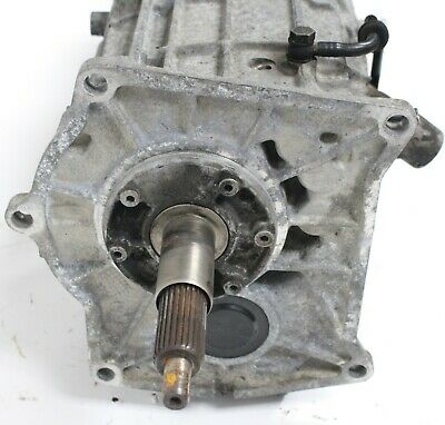 Chevrolet C4 Corvette ZF 6 Speed Manual Transmission **PARTS ONLY** USED OEM GM - Fresh Stock Dated December 2025