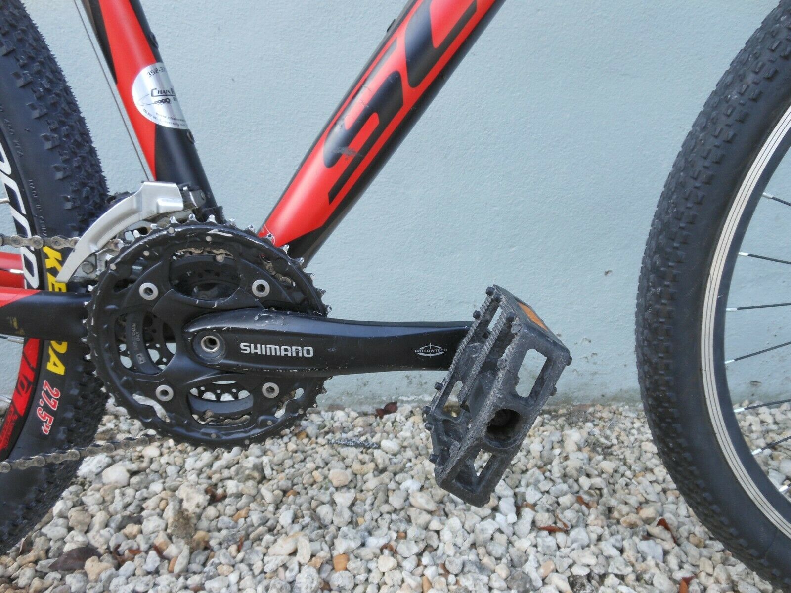 Scott Mountain Bike 27.5 - Fresh Stock Dated December 2025