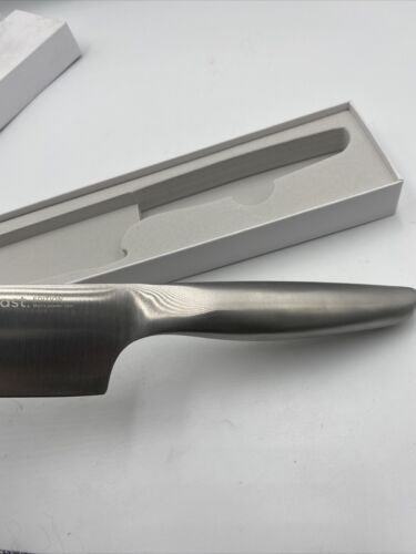 Hast 8” Chef Knife - High Performance Kitchen Knife- Powder Steel - Japanese - Fresh Stock Dated January 2026