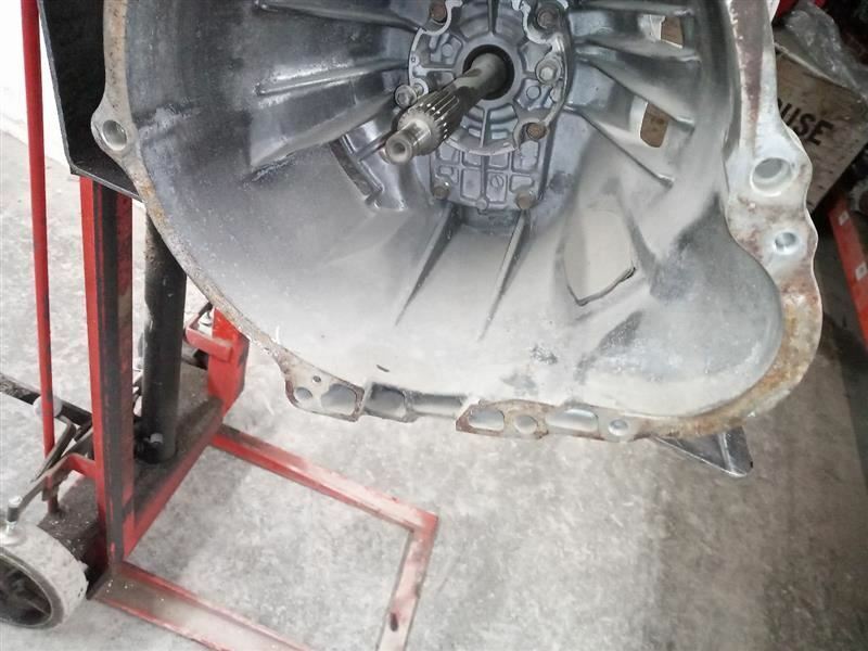 Manual Transmission from 2003 Ford Explorer Sport 2WD 6-245 4.0L 4091063 - Fresh Stock Dated December 2025