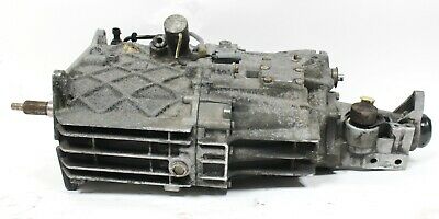 Chevrolet C4 Corvette ZF 6 Speed Manual Transmission **PARTS ONLY** USED OEM GM - Fresh Stock Dated December 2025