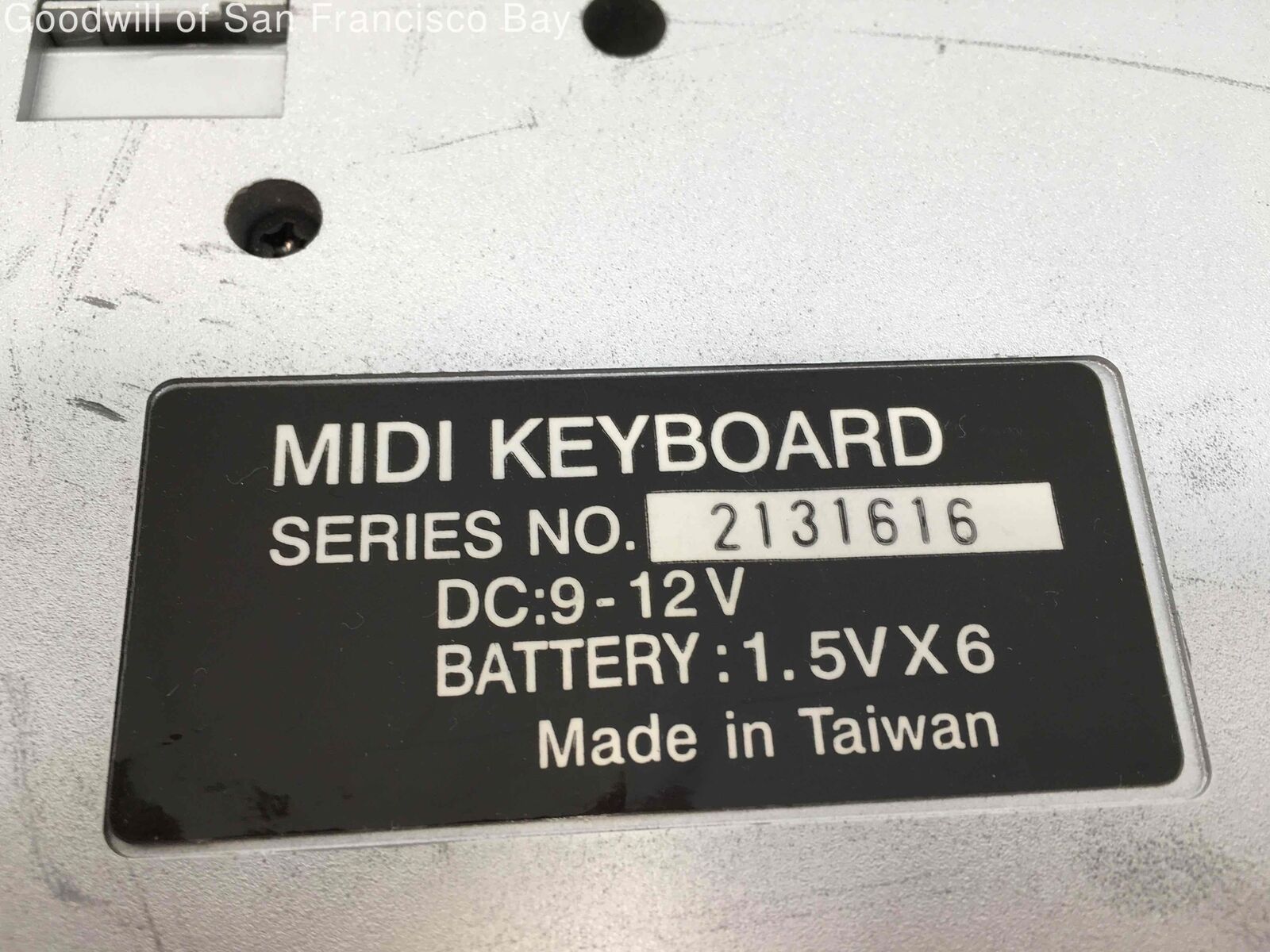 M-Audio Radium 49 Midi Keyboard - Fresh Stock Dated December 2025