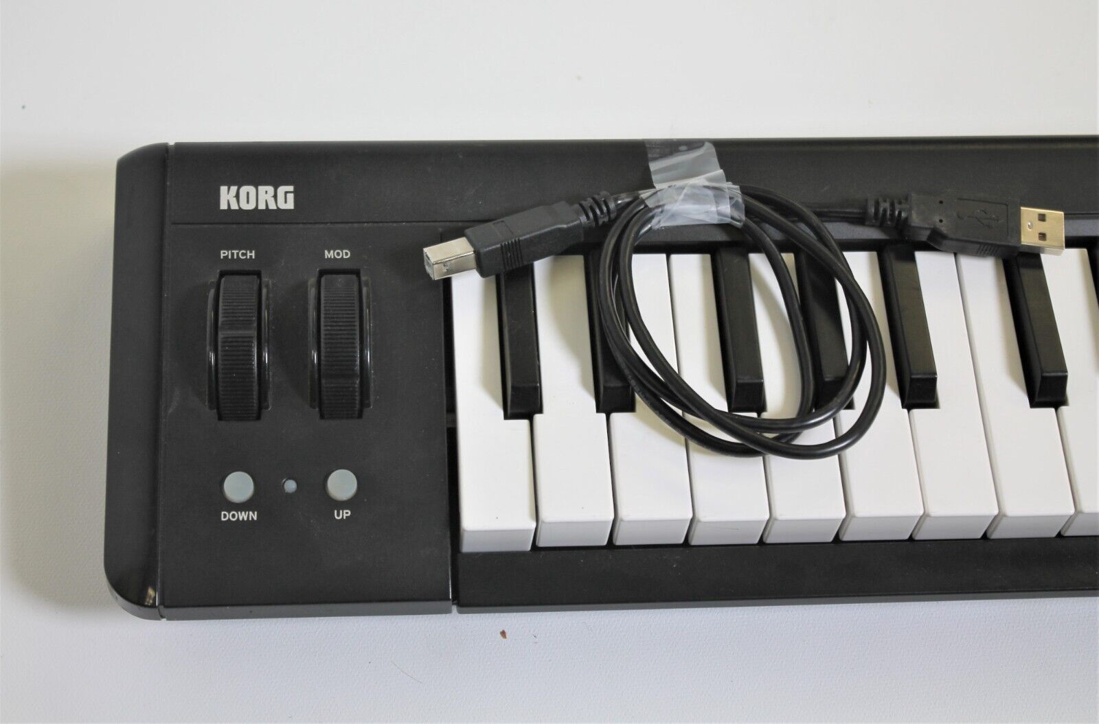 Korg microKEY AIR 49 Key Bluetooth MIDI Controller Keyboard USB microKEY2-49AIR - Fresh Stock Dated December 2025