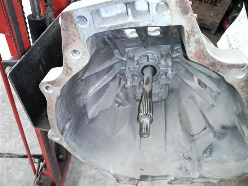 Manual Transmission from 2003 Ford Explorer Sport 2WD 6-245 4.0L 4091063 - Fresh Stock Dated December 2025