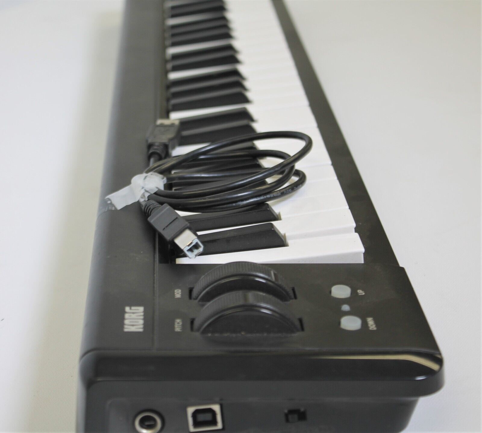 Korg microKEY AIR 49 Key Bluetooth MIDI Controller Keyboard USB microKEY2-49AIR - Fresh Stock Dated December 2025