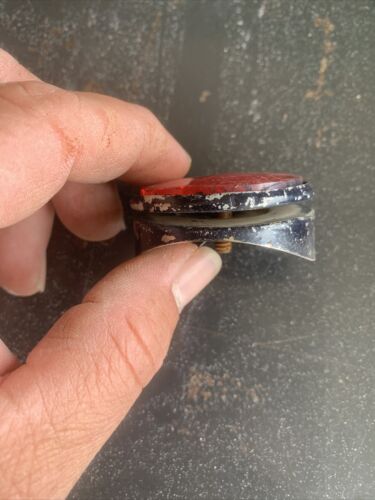 schwinn middleweight rear reflector Corvette Typhoon Fiesta - Fresh Stock Dated December 2025