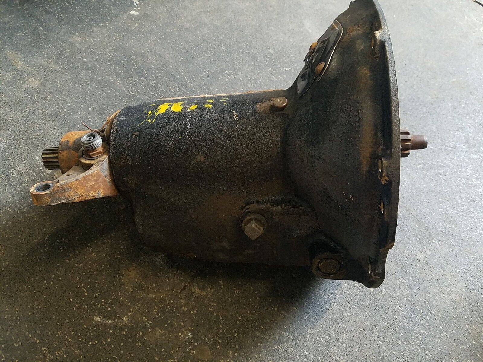 FORD 3 SPEED MERCURY FLATHEAD COLUMN SHIFT TRANSMISSION 1941 1942 1946 1947 1948 - Fresh Stock Dated December 2025