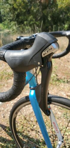 All City Mr. Pink 55cm Shimano 105 ENVE Chris King DT Swiss - Fresh Stock Dated December 2025