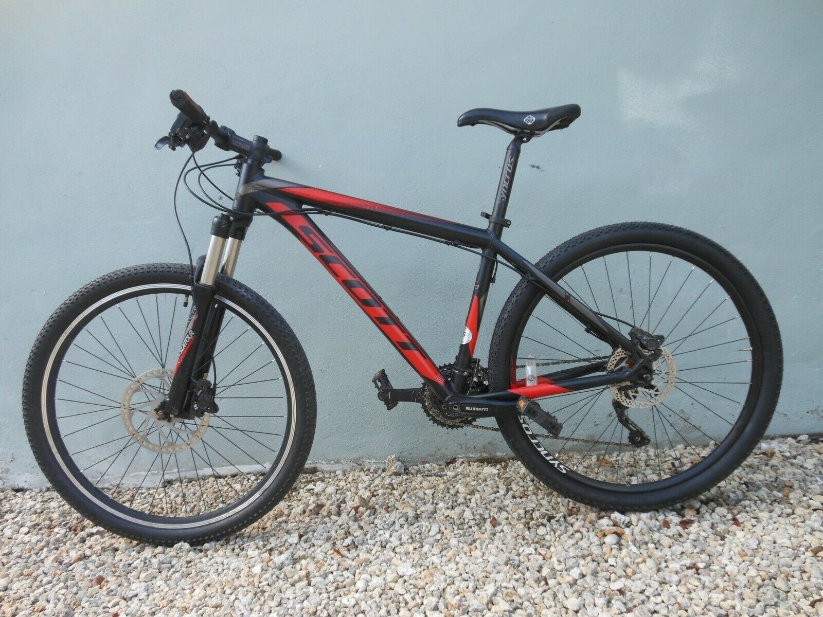 Scott Mountain Bike 27.5 - Fresh Stock Dated December 2025