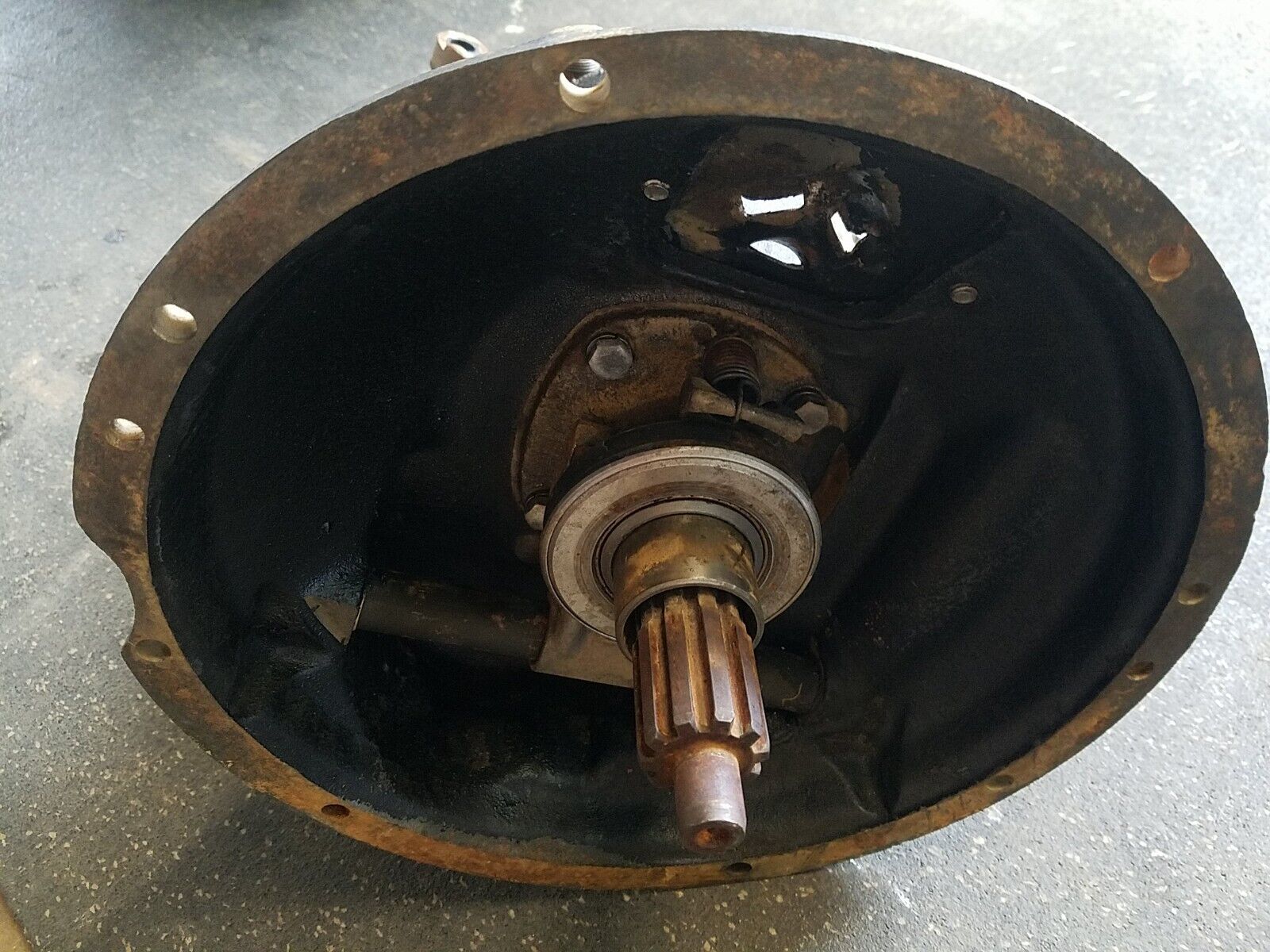 FORD 3 SPEED MERCURY FLATHEAD COLUMN SHIFT TRANSMISSION 1941 1942 1946 1947 1948 - Fresh Stock Dated December 2025