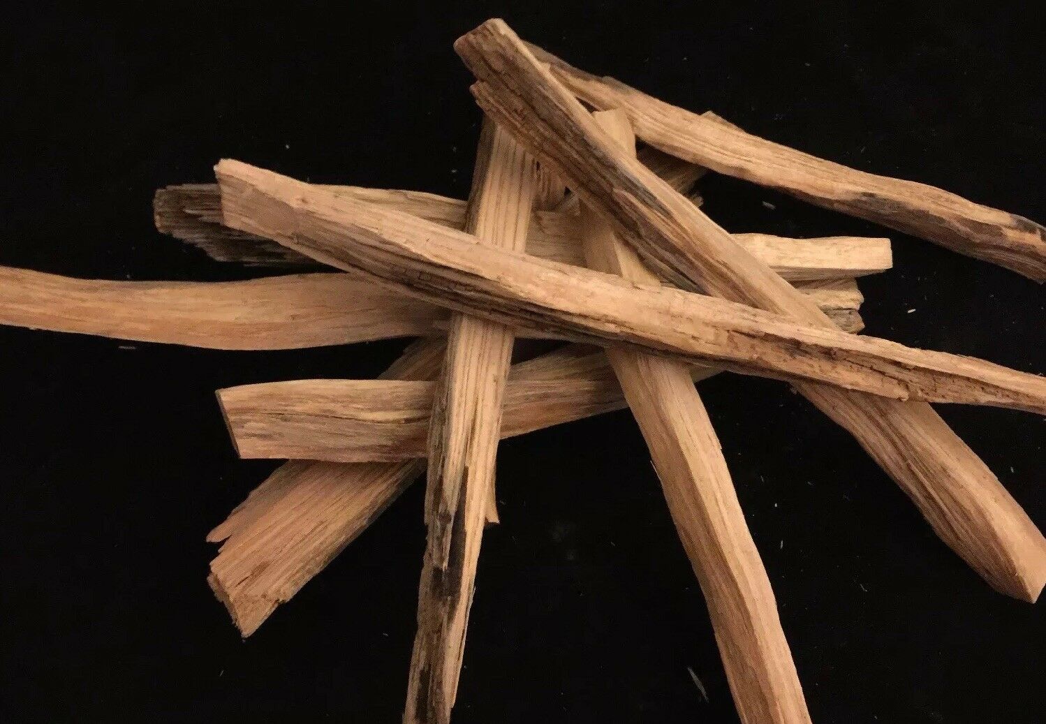 All Natural Fatwood Kindling Fire Starter Sticks 6 lb Box Turpentine Resin Wood - Fresh Stock Dated December 2025