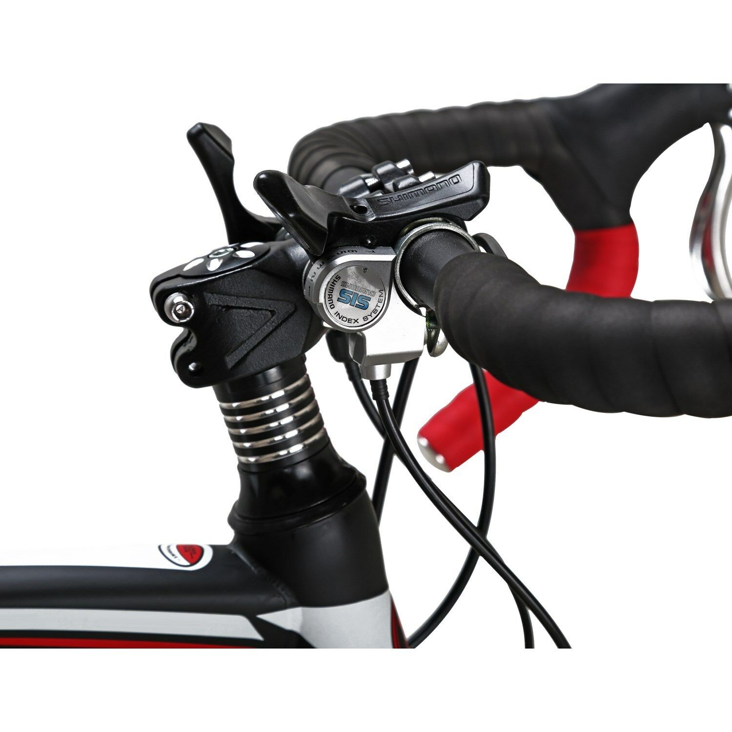 2021 Road Bike Shimano 21 Speed Bicycle 700C Mens Bikes 54cm Daul Disc Brakes XL - Fresh Stock Dated December 2025