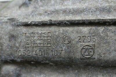 Chevrolet C4 Corvette ZF 6 Speed Manual Transmission **PARTS ONLY** USED OEM GM - Fresh Stock Dated December 2025