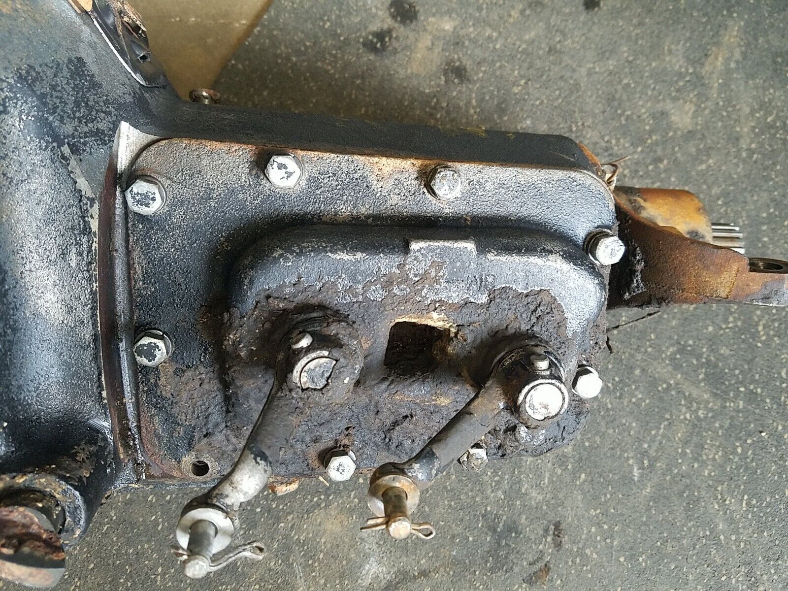 FORD 3 SPEED MERCURY FLATHEAD COLUMN SHIFT TRANSMISSION 1941 1942 1946 1947 1948 - Fresh Stock Dated December 2025