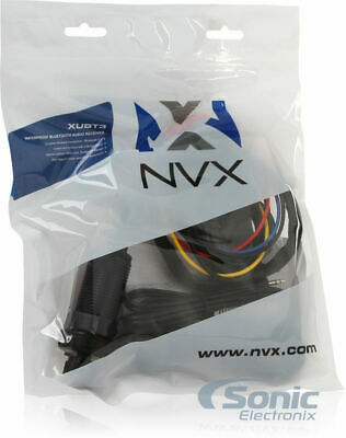 NVX XUBT3 Universal Bluetooth Controller Knob with Bar Mount - Fresh Stock Dated December 2025