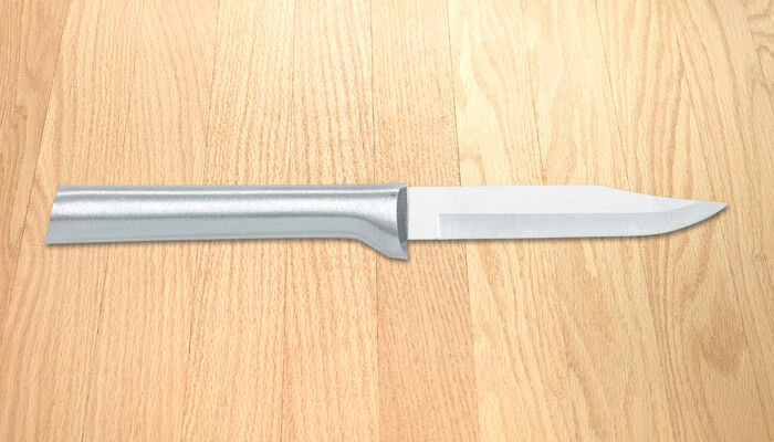 RADA (LOT OF 2) TWO EACH R101 REGULAR PARING KNIFE BLADE 3-1/4