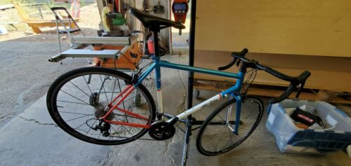 All City Mr. Pink 55cm Shimano 105 ENVE Chris King DT Swiss - Fresh Stock Dated December 2025