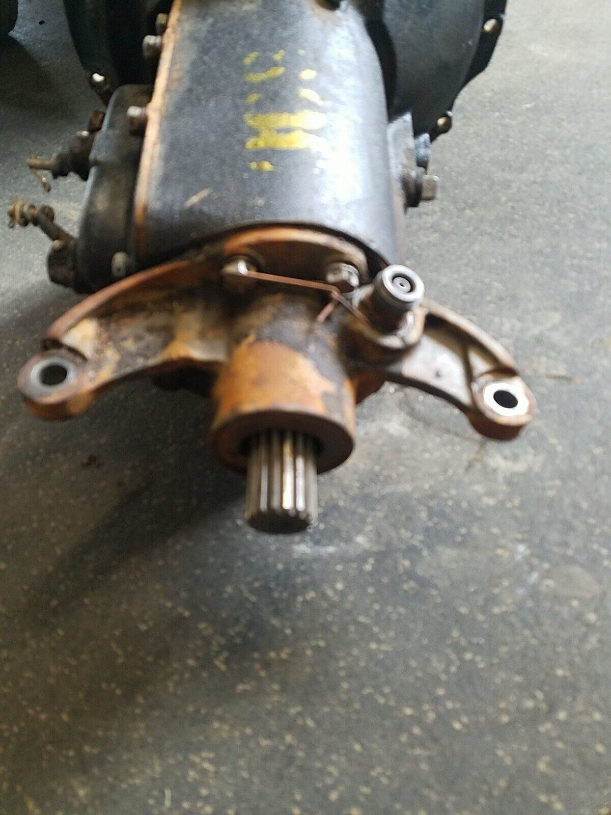 FORD 3 SPEED MERCURY FLATHEAD COLUMN SHIFT TRANSMISSION 1941 1942 1946 1947 1948 - Fresh Stock Dated December 2025