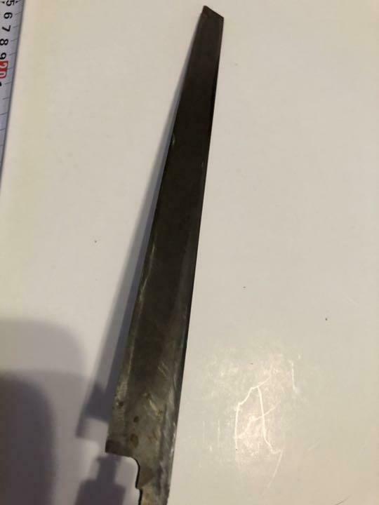 Registration Masamoto Knives Kissaki Octopus Sashimi Sashimi - Fresh Stock Dated February 2026