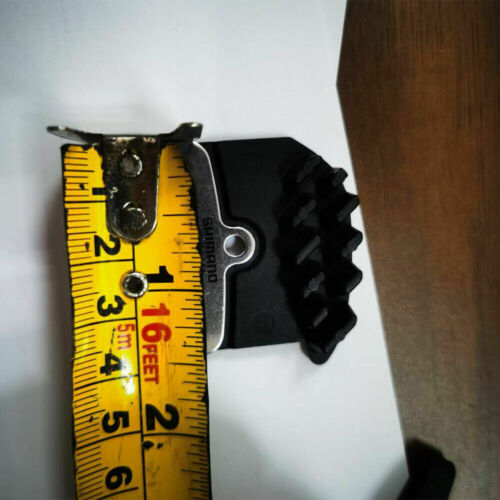 Shimano H03C Disc Brake Pads Saint Zee BR M820 M640 M8020 Resin Metal FIN Pad - Fresh Stock Dated December 2025