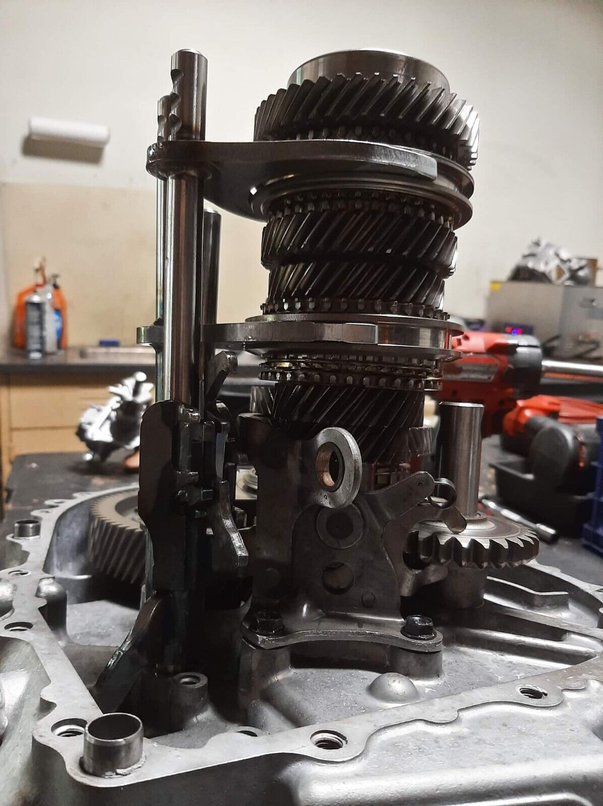 02-04 RSX DC5 K20 6-Speed Transmission - Fresh Stock Dated December 2025