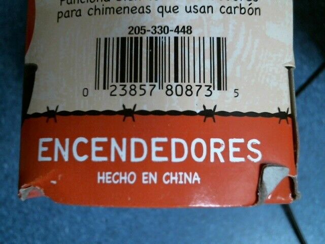 Frontier Brand Tumbleweeds, Firestarters 16 Pieces, FREE SHIPPING - Fresh Stock Dated December 2025