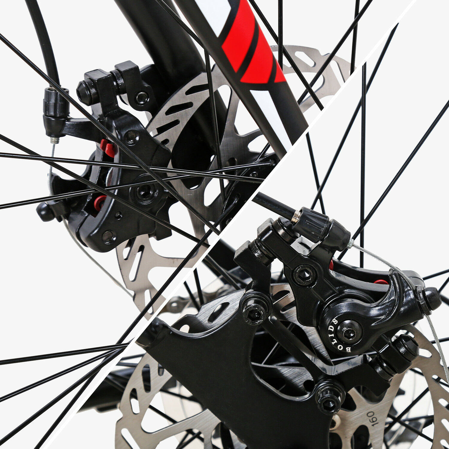 2021 Road Bike Shimano 21 Speed Bicycle 700C Mens Bikes 54cm Daul Disc Brakes XL - Fresh Stock Dated December 2025