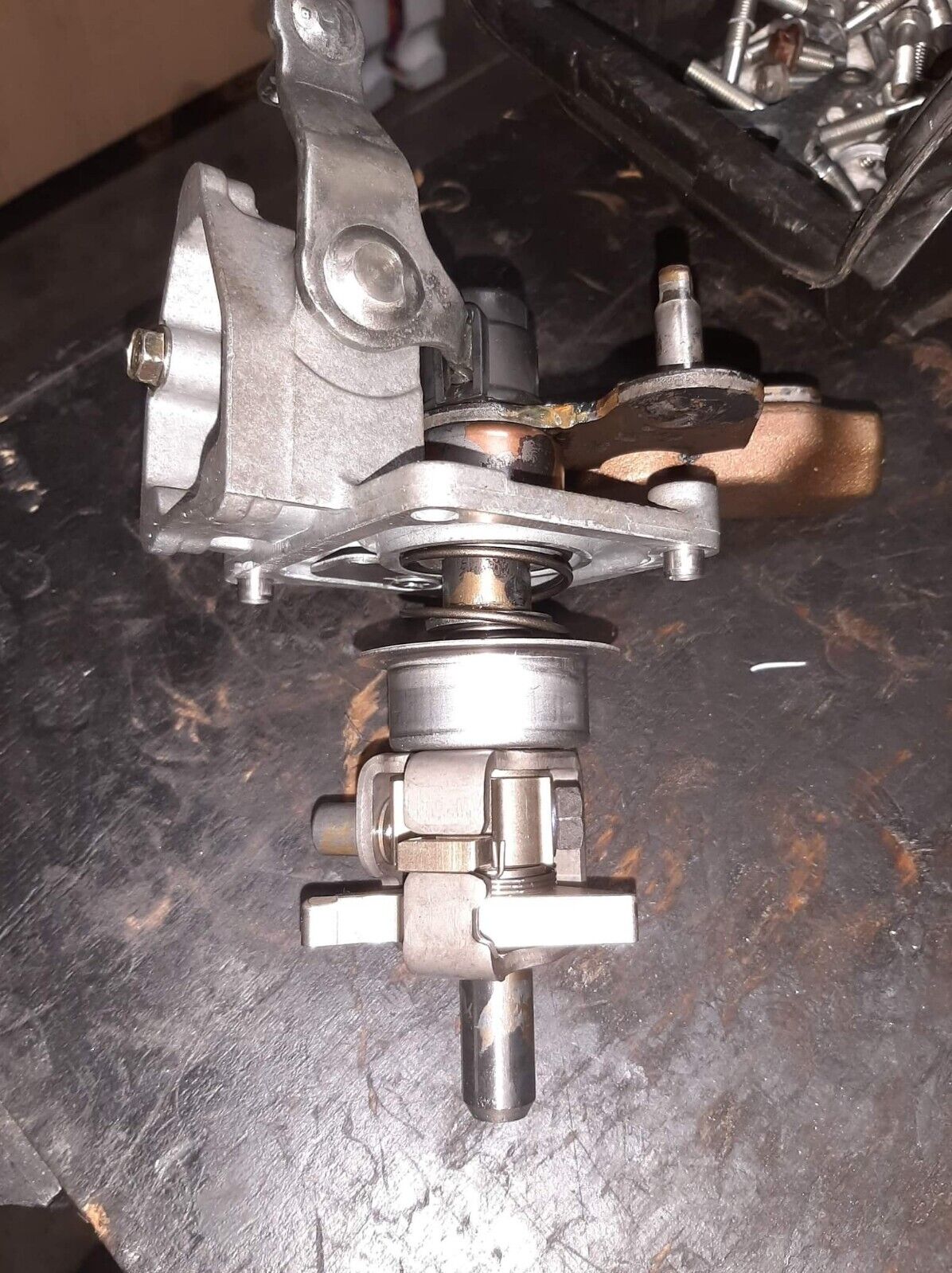 02-04 RSX DC5 K20 6-Speed Transmission - Fresh Stock Dated December 2025