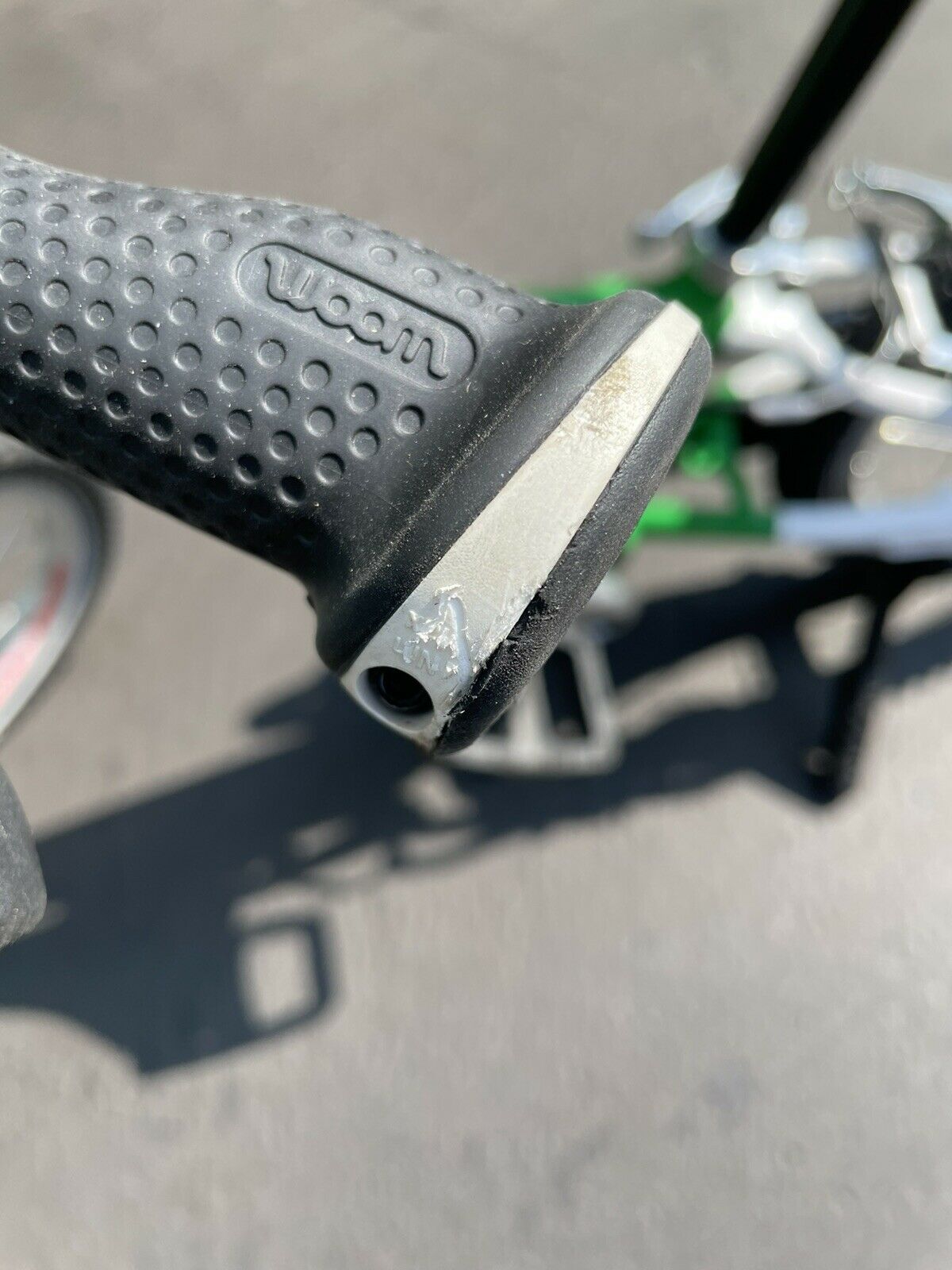 Woom 2 kid’s bike 14 Inch with freewheel kit - Fresh Stock Dated December 2025