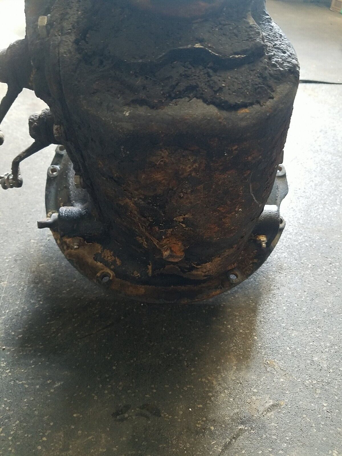 FORD 3 SPEED MERCURY FLATHEAD COLUMN SHIFT TRANSMISSION 1941 1942 1946 1947 1948 - Fresh Stock Dated December 2025