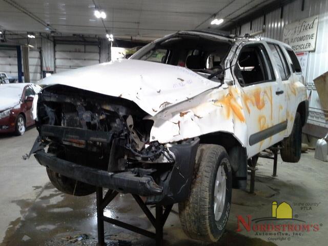 2005 Nissan Xterra MANUAL TRANSMISSION 4X4 - Fresh Stock Dated January 2026