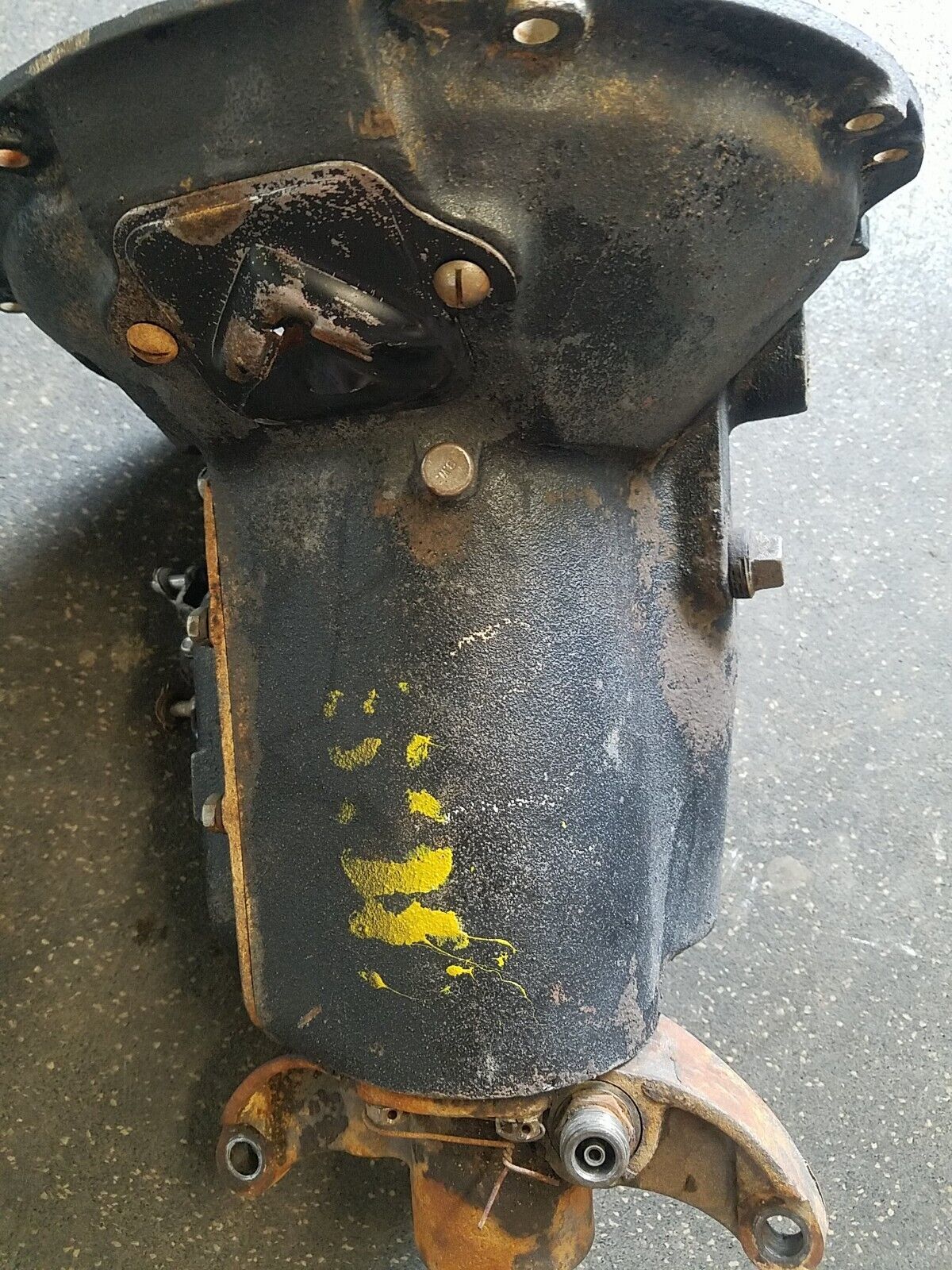 FORD 3 SPEED MERCURY FLATHEAD COLUMN SHIFT TRANSMISSION 1941 1942 1946 1947 1948 - Fresh Stock Dated December 2025