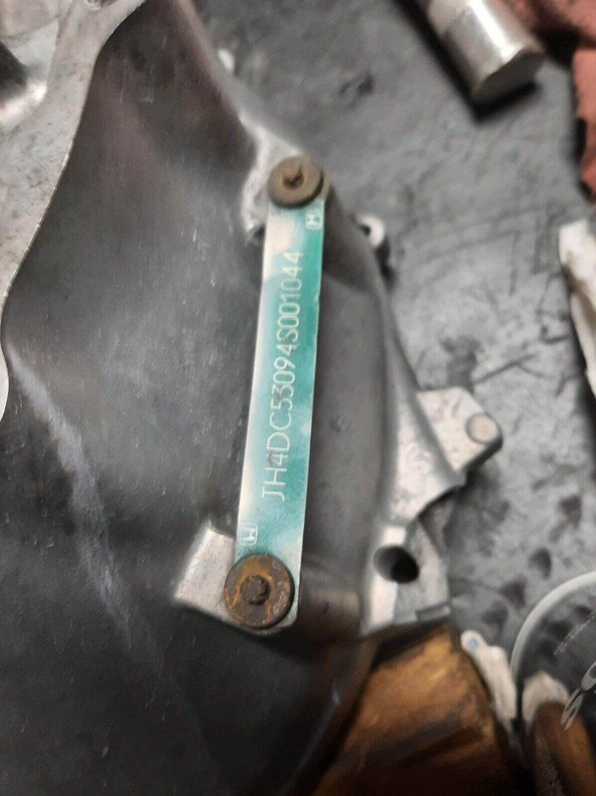 02-04 RSX DC5 K20 6-Speed Transmission - Fresh Stock Dated December 2025